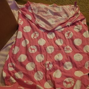 Victoria Secret Pink Vintage Laundry Bag